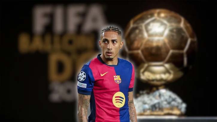 ‘আমি ছিলাম ব্যালন ডি`অর প্রাপ্য’